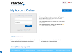 myaccount.startec.com