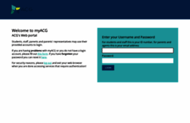 myacg.org