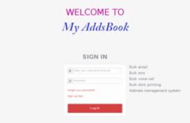 myaddsbook.com
