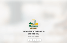 myanmarbeer.com