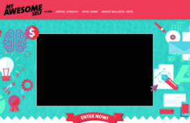 myawesomeself.yourballistic.com