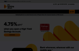 mybankingdirect.com