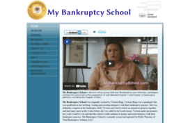 mybankruptcyschool.com