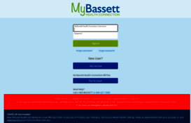 mybassetthealthconnection.org