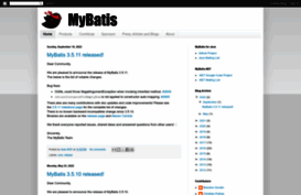 mybatis.org