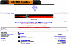 mybbcodes.com