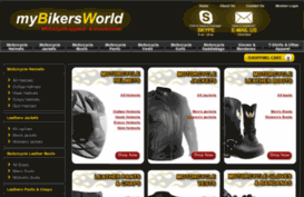 mybikersworld.com