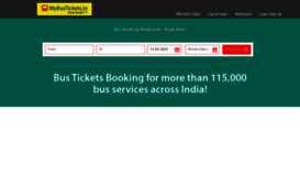 mybustickets.in