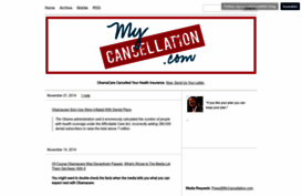 mycancellation.com