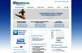 mycatstudy.com