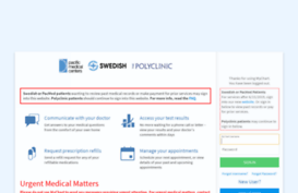 mychart.swedish.org