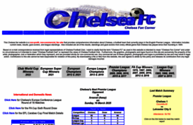 mychelseafc.com