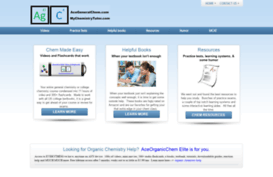 mychemistrytutor.com