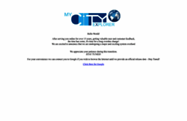 mycityexplorer.com