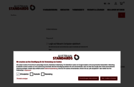 mycommittee.austrian-standards.at