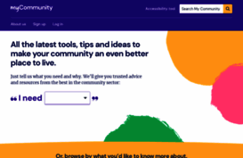 mycommunity.org.uk