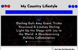 mycountrylifestyle.com