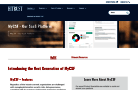mycsf.net