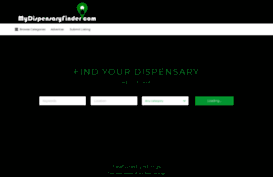 mydispensaryfinder.com