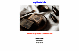 mydlarnia.info