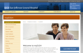 myejgh.iqhealth.com
