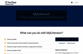 myextension.ucsd.edu