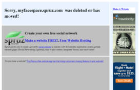 myfacespace.spruz.com
