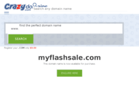 myflashsale.com