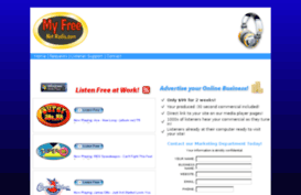 myfreenetradio.com