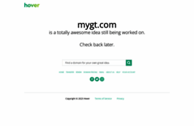 mygt.com
