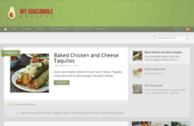 myguacamolerecipes.com