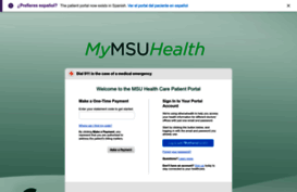 myhealth.msu.edu