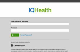 myhealthphysicianrecord.iqhealth.com