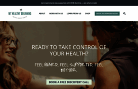 myhealthybeginning.com