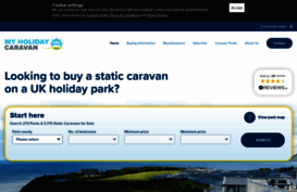 myholidaycaravan.co.uk