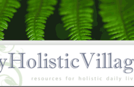 myholisticvillage.com