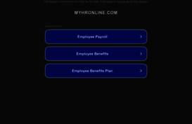myhronline.com