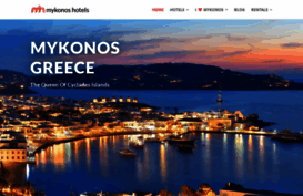mykonos-hotels.com