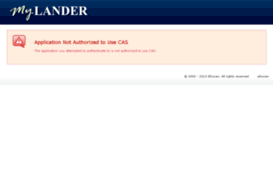 mylander5.lander.edu