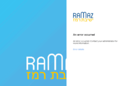 mymail.ramaz.org