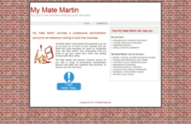 mymatemartin.co.uk