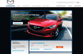 mymazda.com