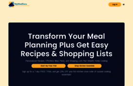 mymealguru.com