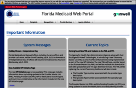 mymedicaid-florida.com