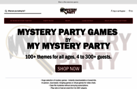 mymysteryparty.com