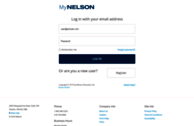 mynelson.com
