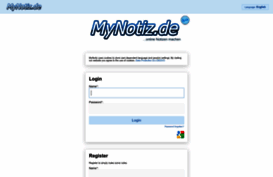 mynotiz.com