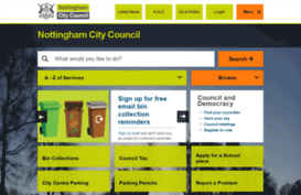 mynottingham.gov.uk