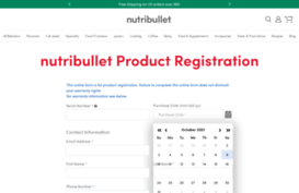 mynutriliving.com