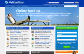 myotherdrive.com